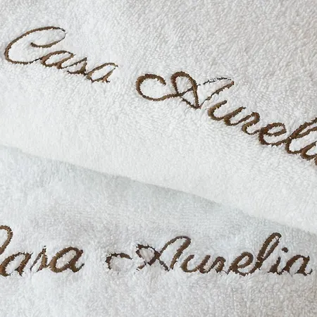 Lägenhet Casa Aurelia *