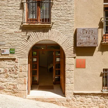 Appartement Casa Aurelia Alquézar