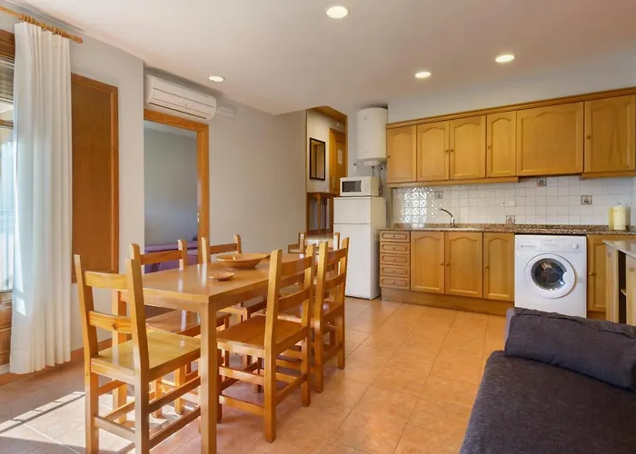 Daire Casa Aurelia Alquézar